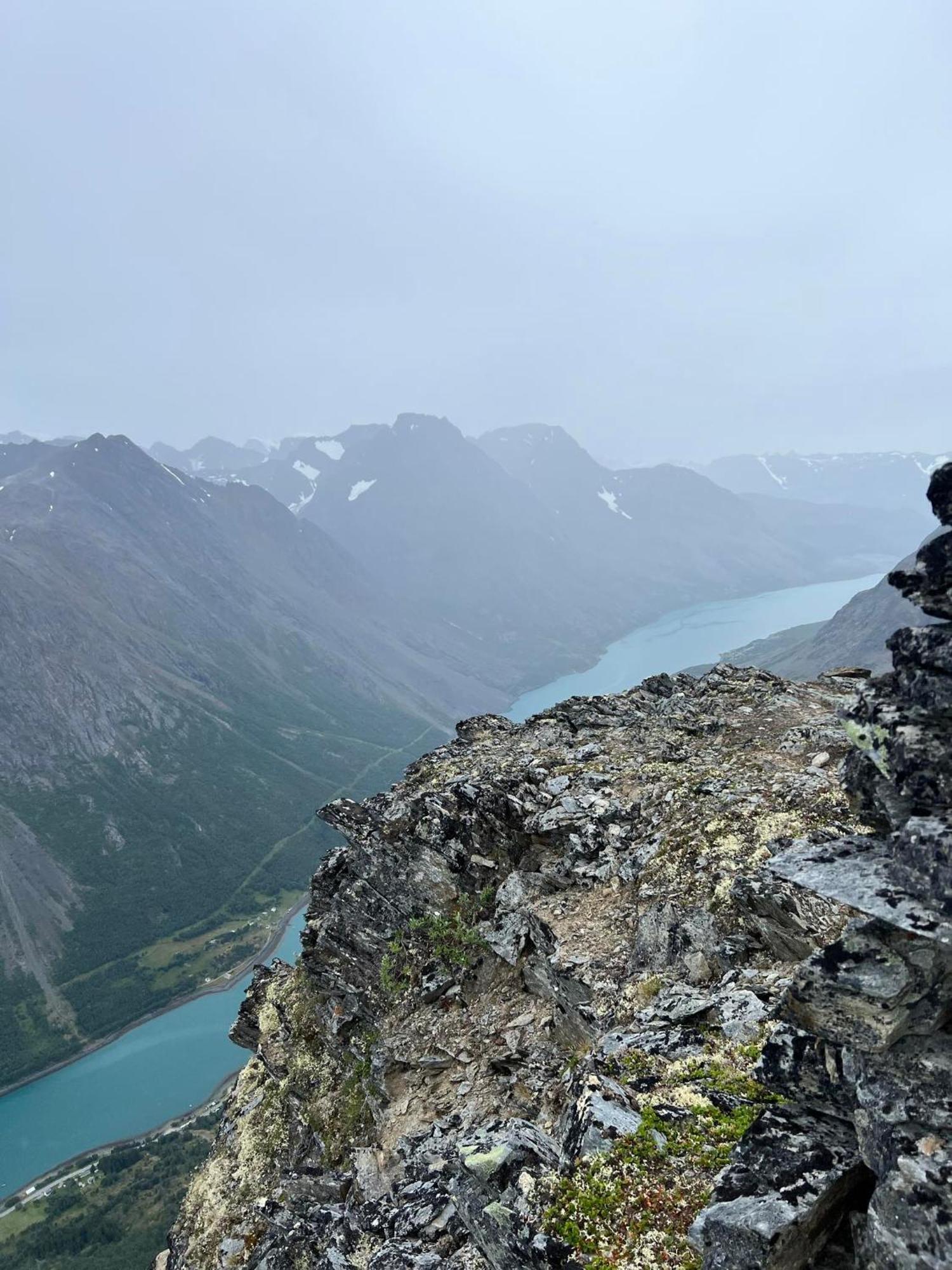 Lyngen Apartments Lyngseidet ภายนอก รูปภาพ
