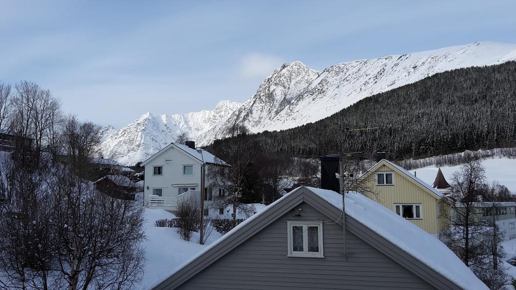 Lyngen Apartments Lyngseidet ห้อง รูปภาพ